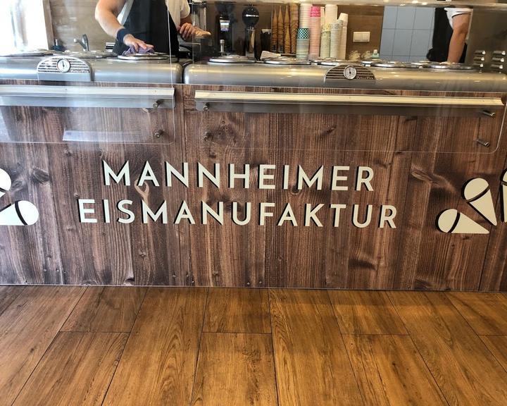 Eiscafé Feldberg - Mannheimer Eismanufaktur