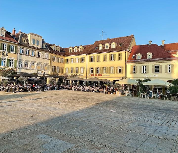 Lange am Markt